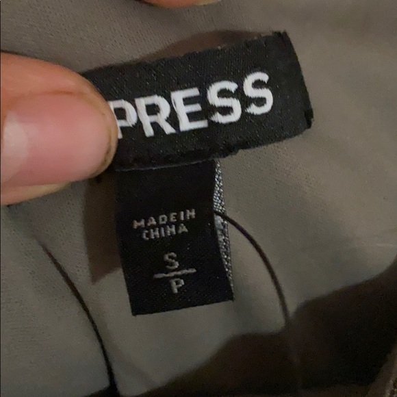 Express Dress - Picture 3 of 4